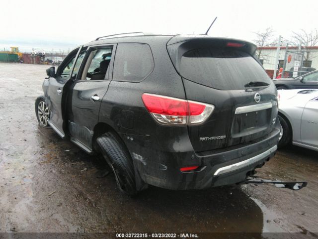 Photo 2 VIN: 5N1AR2MM8GC603334 - NISSAN PATHFINDER 