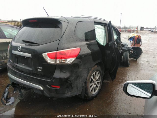 Photo 3 VIN: 5N1AR2MM8GC603334 - NISSAN PATHFINDER 