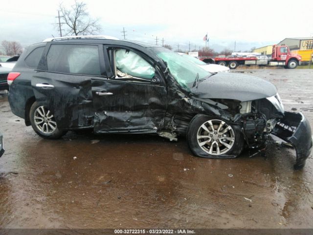 Photo 5 VIN: 5N1AR2MM8GC603334 - NISSAN PATHFINDER 