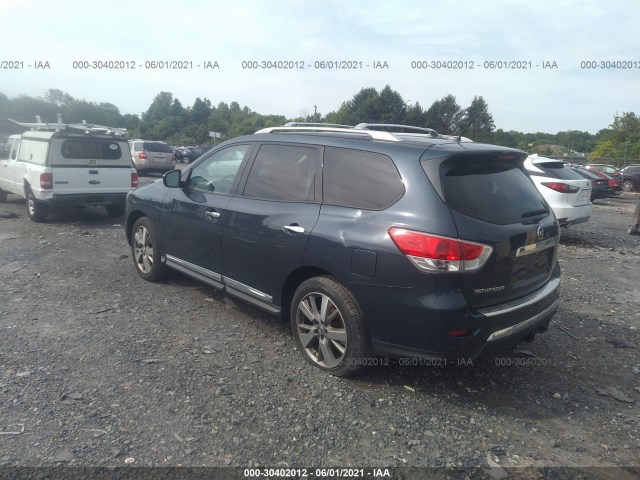 Photo 2 VIN: 5N1AR2MM8GC603706 - NISSAN PATHFINDER 