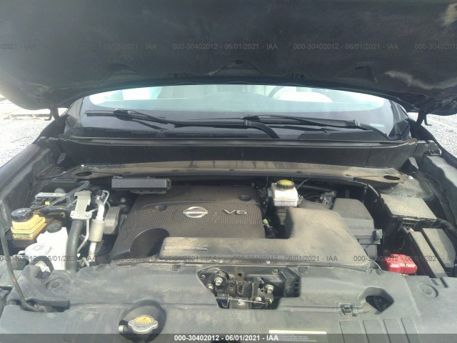 Photo 9 VIN: 5N1AR2MM8GC603706 - NISSAN PATHFINDER 