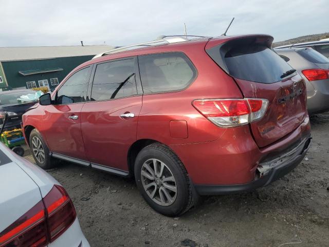 Photo 1 VIN: 5N1AR2MM8GC610770 - NISSAN PATHFINDER 