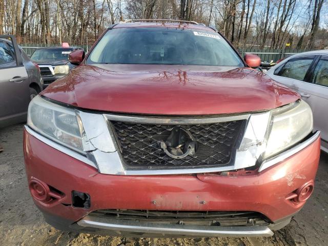 Photo 4 VIN: 5N1AR2MM8GC610770 - NISSAN PATHFINDER 