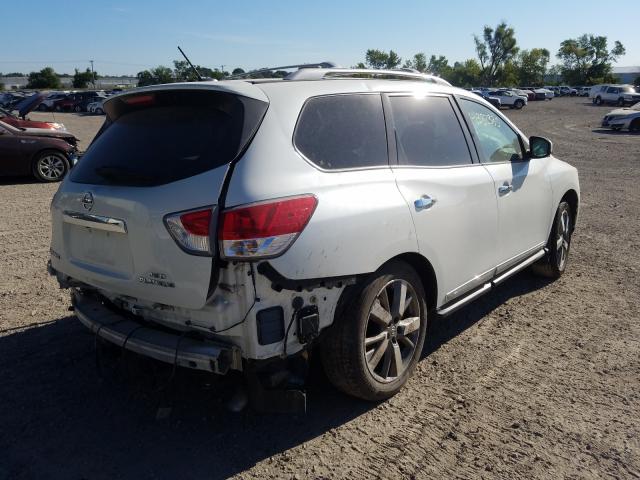 Photo 3 VIN: 5N1AR2MM8GC613393 - NISSAN PATHFINDER 