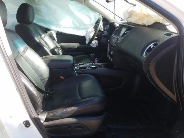 Photo 4 VIN: 5N1AR2MM8GC613393 - NISSAN PATHFINDER 