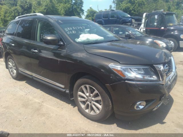 Photo 0 VIN: 5N1AR2MM8GC613443 - NISSAN PATHFINDER 