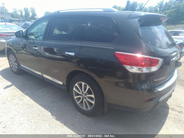 Photo 2 VIN: 5N1AR2MM8GC613443 - NISSAN PATHFINDER 