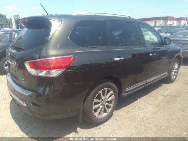 Photo 3 VIN: 5N1AR2MM8GC613443 - NISSAN PATHFINDER 