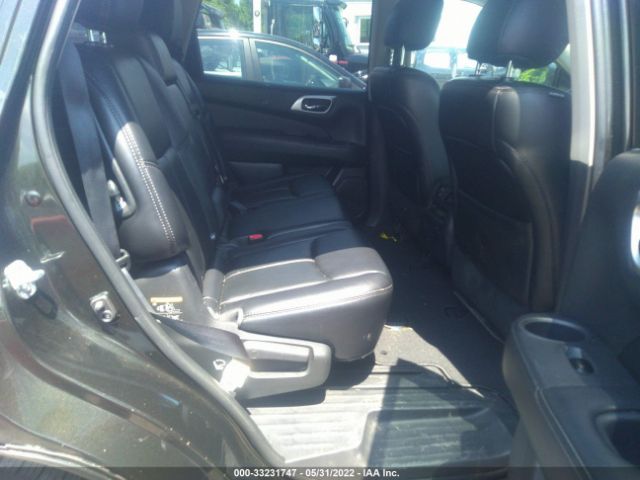 Photo 7 VIN: 5N1AR2MM8GC613443 - NISSAN PATHFINDER 