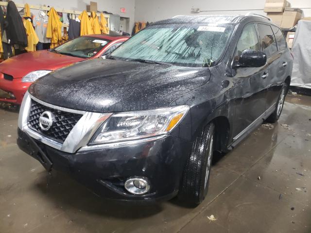 Photo 1 VIN: 5N1AR2MM8GC615502 - NISSAN PATHFINDER 