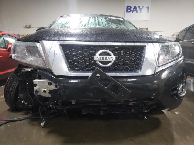 Photo 8 VIN: 5N1AR2MM8GC615502 - NISSAN PATHFINDER 