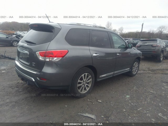 Photo 3 VIN: 5N1AR2MM8GC617833 - NISSAN PATHFINDER 