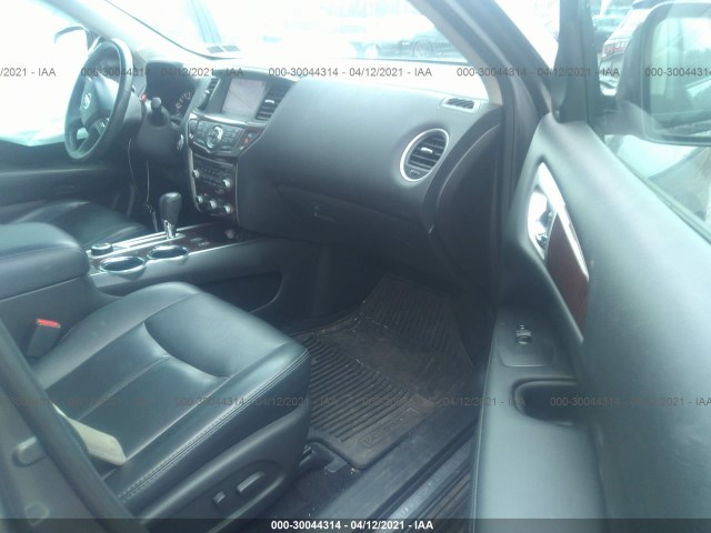 Photo 4 VIN: 5N1AR2MM8GC617833 - NISSAN PATHFINDER 