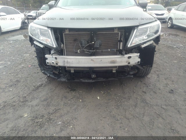 Photo 5 VIN: 5N1AR2MM8GC617833 - NISSAN PATHFINDER 