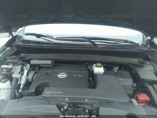 Photo 9 VIN: 5N1AR2MM8GC617833 - NISSAN PATHFINDER 