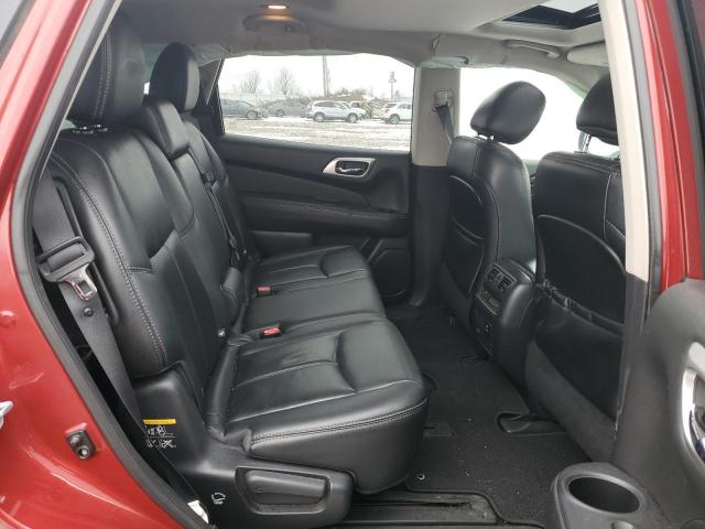 Photo 10 VIN: 5N1AR2MM8GC629657 - NISSAN PATHFINDER 