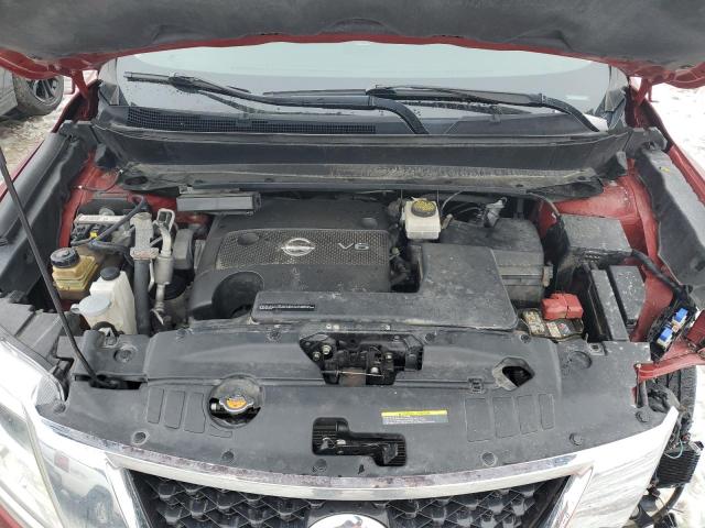 Photo 11 VIN: 5N1AR2MM8GC629657 - NISSAN PATHFINDER 