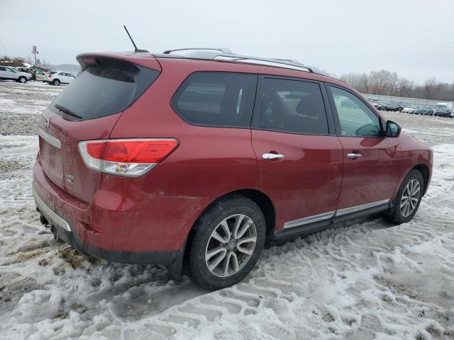 Photo 2 VIN: 5N1AR2MM8GC629657 - NISSAN PATHFINDER 