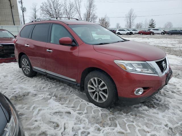 Photo 3 VIN: 5N1AR2MM8GC629657 - NISSAN PATHFINDER 