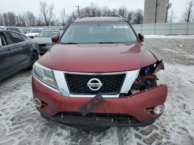 Photo 4 VIN: 5N1AR2MM8GC629657 - NISSAN PATHFINDER 