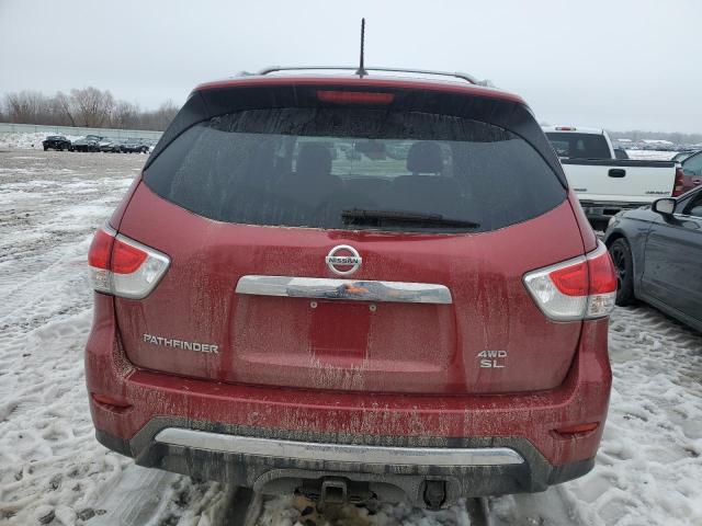 Photo 5 VIN: 5N1AR2MM8GC629657 - NISSAN PATHFINDER 