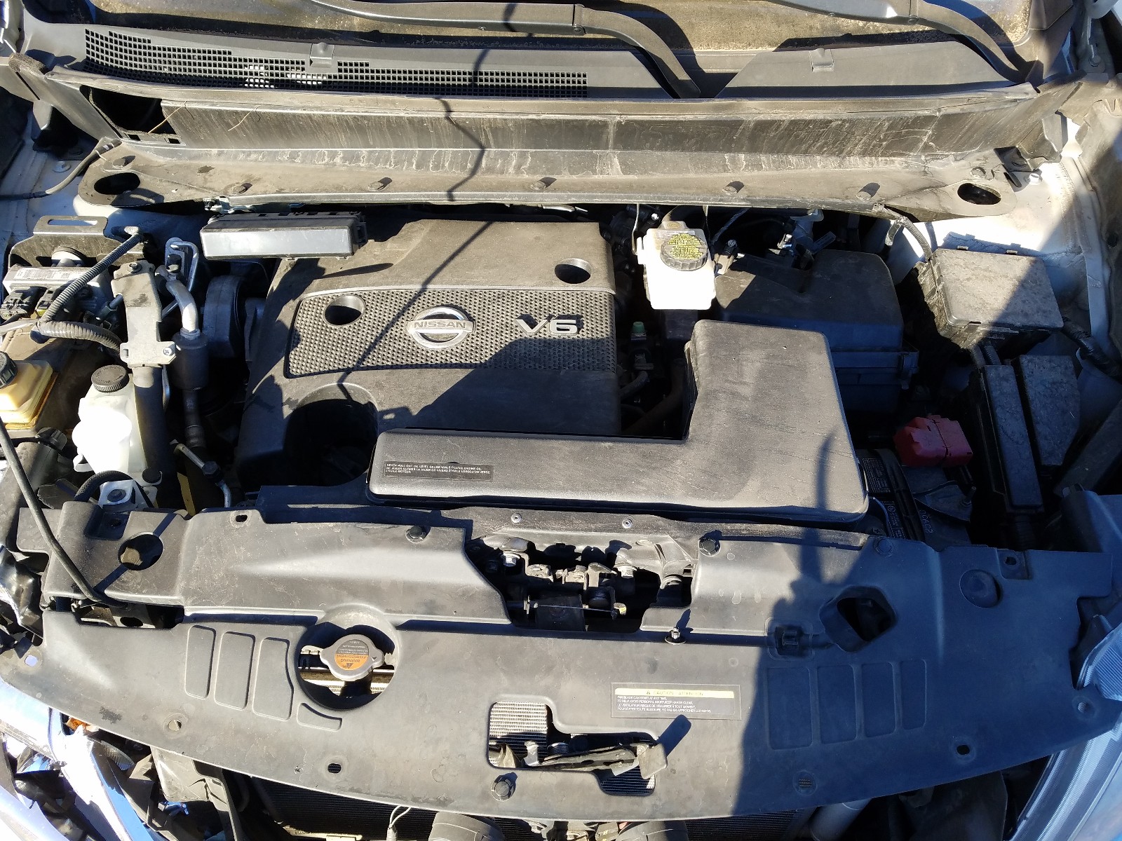 Photo 6 VIN: 5N1AR2MM8GC638200 - NISSAN PATHFINDER 