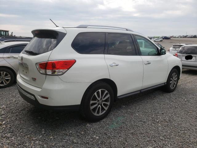 Photo 2 VIN: 5N1AR2MM8GC642439 - NISSAN PATHFINDER 