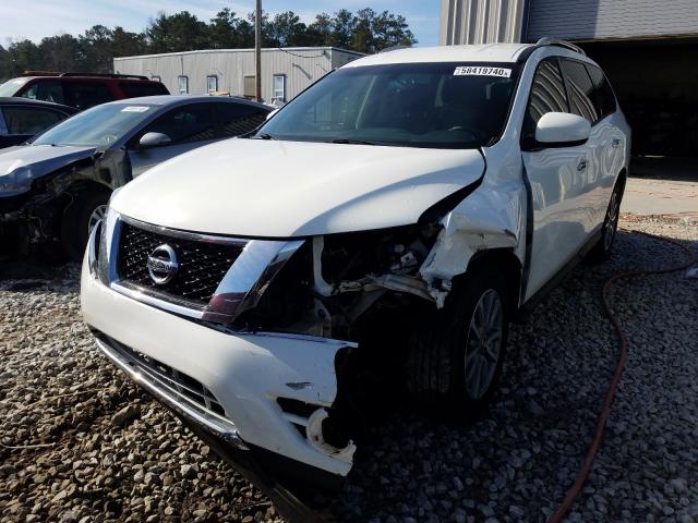 Photo 1 VIN: 5N1AR2MM8GC642828 - NISSAN PATHFINDER 