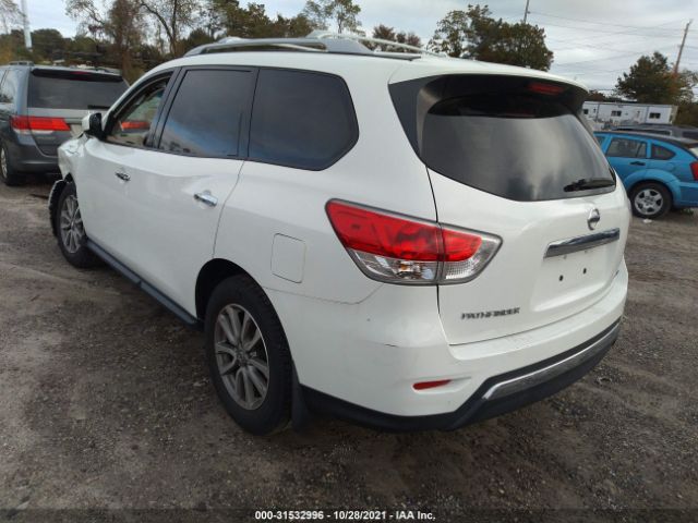 Photo 2 VIN: 5N1AR2MM8GC646233 - NISSAN PATHFINDER 