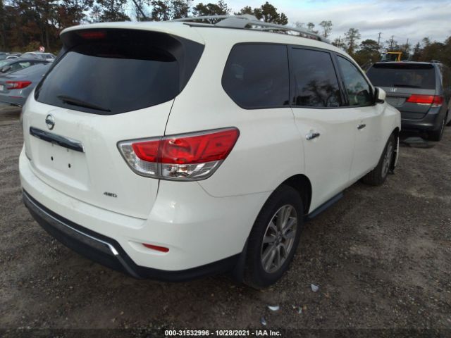 Photo 3 VIN: 5N1AR2MM8GC646233 - NISSAN PATHFINDER 