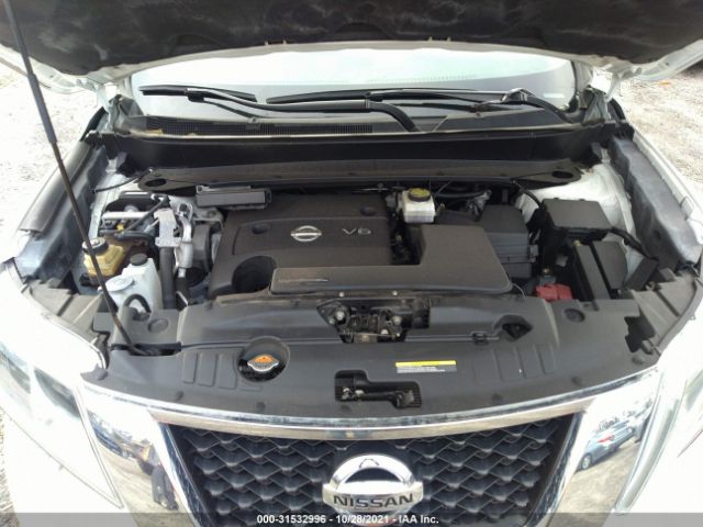 Photo 9 VIN: 5N1AR2MM8GC646233 - NISSAN PATHFINDER 