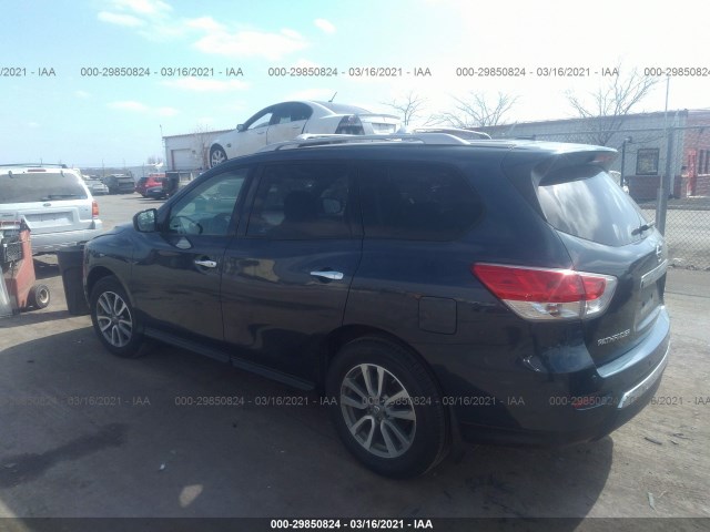 Photo 2 VIN: 5N1AR2MM8GC659659 - NISSAN PATHFINDER 