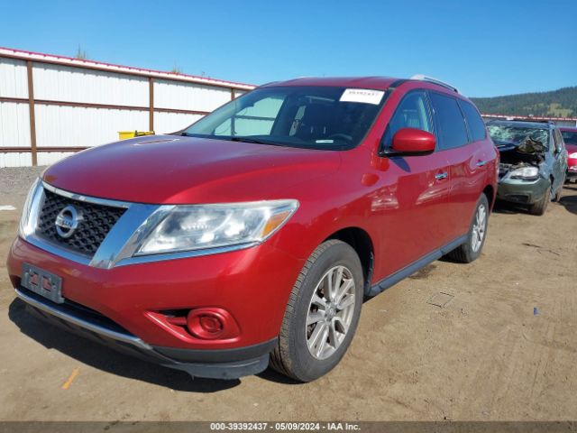 Photo 1 VIN: 5N1AR2MM8GC660066 - NISSAN PATHFINDER 