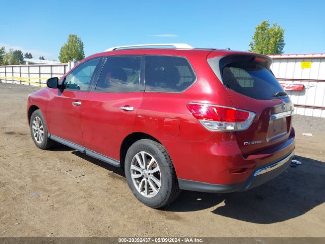 Photo 2 VIN: 5N1AR2MM8GC660066 - NISSAN PATHFINDER 