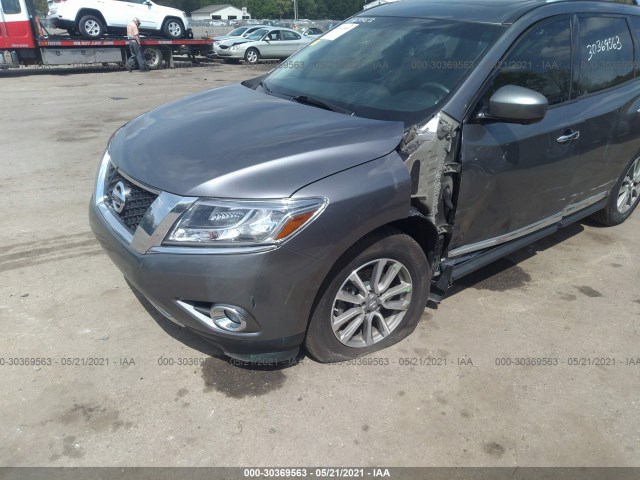 Photo 5 VIN: 5N1AR2MM8GC663405 - NISSAN PATHFINDER 