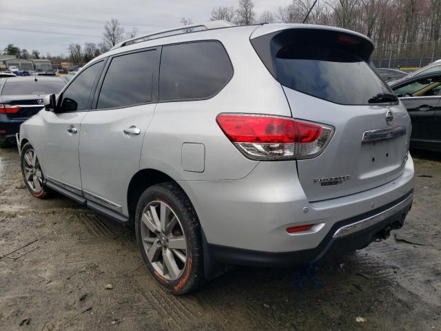 Photo 1 VIN: 5N1AR2MM8GC666711 - NISSAN PATHFINDER 