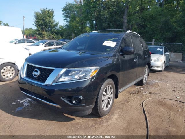 Photo 1 VIN: 5N1AR2MM8GT624118 - NISSAN PATHFINDER 