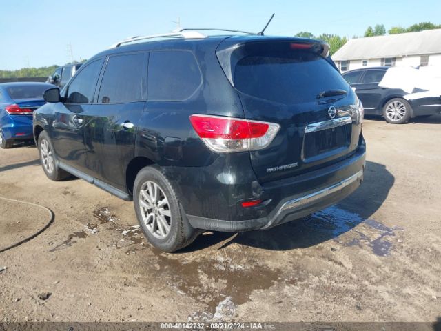 Photo 2 VIN: 5N1AR2MM8GT624118 - NISSAN PATHFINDER 