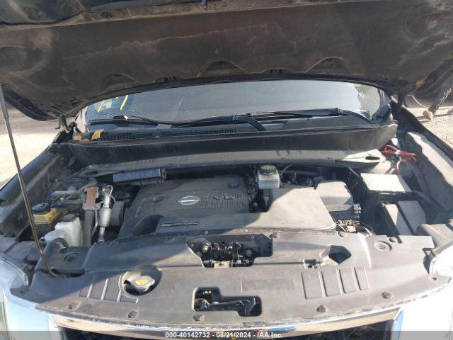 Photo 9 VIN: 5N1AR2MM8GT624118 - NISSAN PATHFINDER 