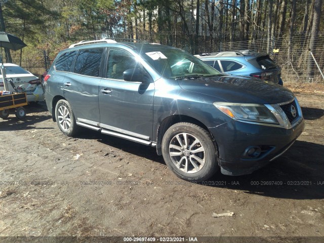 Photo 0 VIN: 5N1AR2MM9DC604455 - NISSAN PATHFINDER 