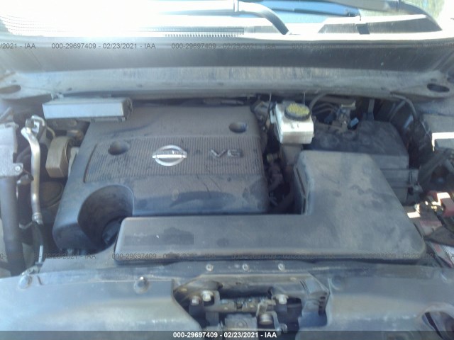 Photo 9 VIN: 5N1AR2MM9DC604455 - NISSAN PATHFINDER 