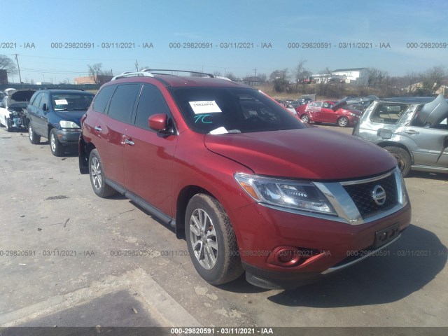 Photo 0 VIN: 5N1AR2MM9DC605590 - NISSAN PATHFINDER 