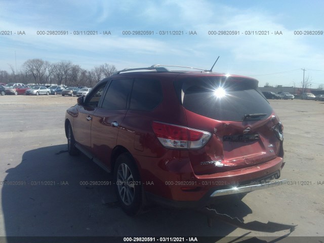 Photo 2 VIN: 5N1AR2MM9DC605590 - NISSAN PATHFINDER 