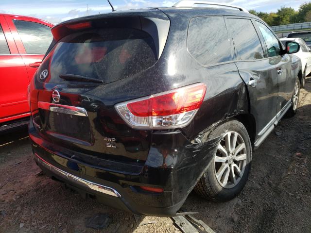 Photo 3 VIN: 5N1AR2MM9DC605945 - NISSAN PATHFINDER 