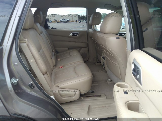 Photo 7 VIN: 5N1AR2MM9DC607761 - NISSAN PATHFINDER 