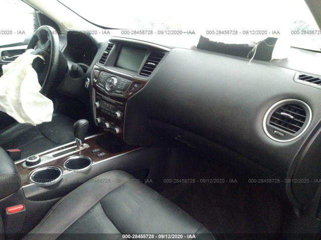 Photo 4 VIN: 5N1AR2MM9DC609901 - NISSAN PATHFINDER 