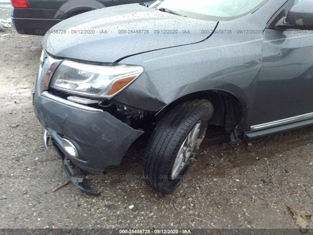 Photo 5 VIN: 5N1AR2MM9DC609901 - NISSAN PATHFINDER 