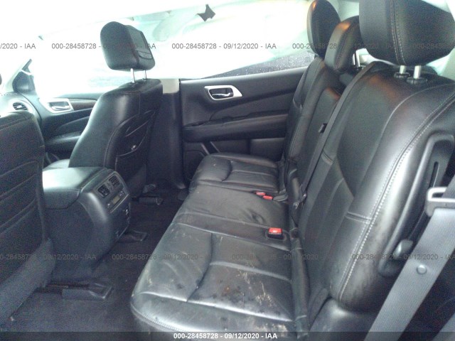 Photo 7 VIN: 5N1AR2MM9DC609901 - NISSAN PATHFINDER 