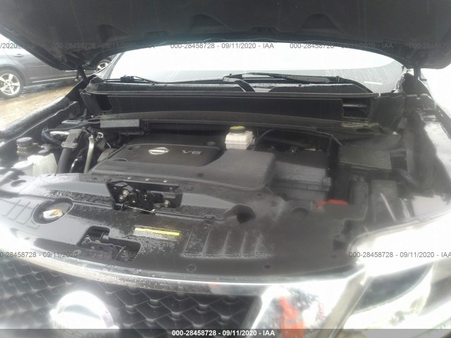 Photo 9 VIN: 5N1AR2MM9DC609901 - NISSAN PATHFINDER 