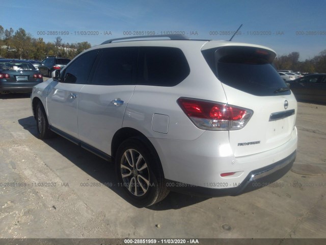 Photo 2 VIN: 5N1AR2MM9DC610207 - NISSAN PATHFINDER 